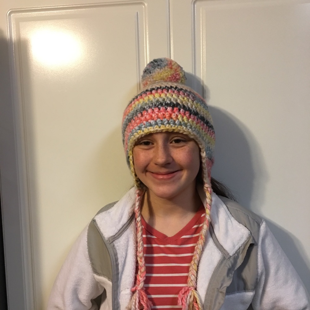 Handmade Crochet Hat